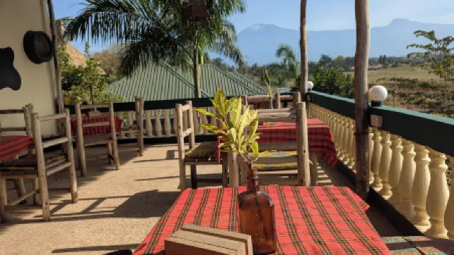 Kilimanjaroo Inn
