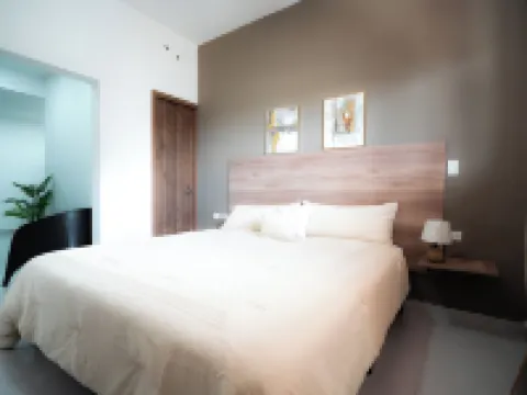 La Palma Aparta Suite Hotéis em Ancon