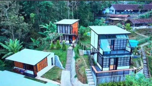 Menoreh Farm Stay Samigaluh Kulonprogo