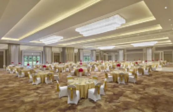 ダブルツリー バイ ヒルトン アグラ アーグラのホテル