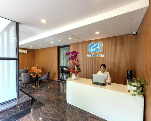 G8 Le Van Sy Hotel Saigon Area Publik Photos