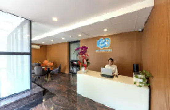 G8 센터 호텔과 아파트먼트