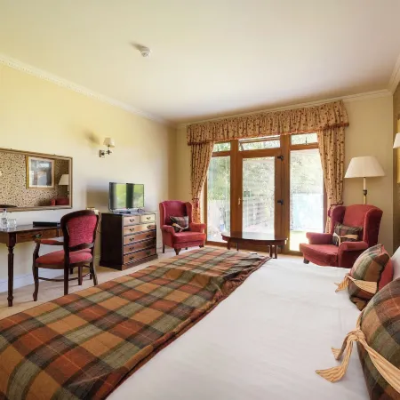 The Open Arms Hotel