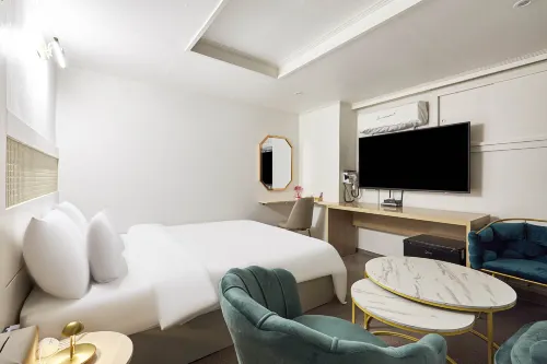 Seongnam Herb - Pet friendly