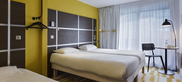 Ibis Styles Massy Opéra Отели в г. Эссонн