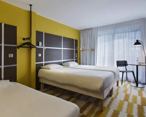 Ibis Styles Massy Opéra Hotels in Massy