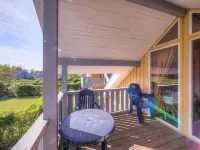 Ferienhaus im Skandinavischen Stil - 2 estrellas