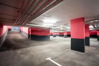 Prize by Radisson, Dresden Mitte - parking