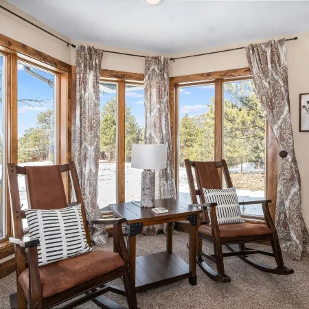 Snowline Vista Lodge -- Ev #3296 3 Bedroom Home by RedAwning