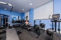 The Ellison - Gym