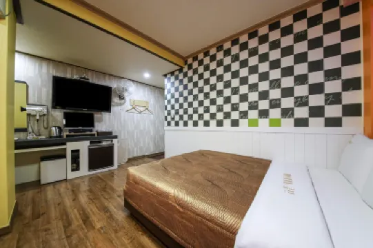 Geumjeong Cube Hotels in der Nähe von Hansei University