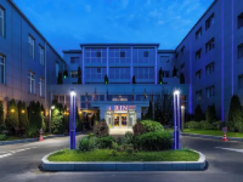 Rin Airport Hotel Hotels in Otopeni