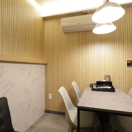 Gwangju Hwajeong-Dong Hotel the Araboda