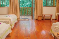 Buhoma Gorilla Camp - spa