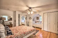Spacious Faber Home w/ Yard, Steps to Winery! - 3-Star