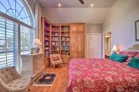 Abilene Home w/ Backyard & Grill: Walk to Acu - Homestays