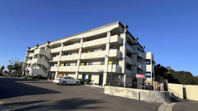 BORDER PLAZA HOTEL Hoteles en San Ysidro