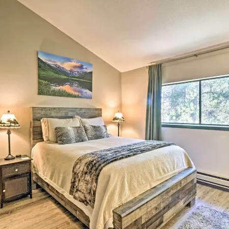 Condo w/ Pool + Hot Tub - Walk to DT Winter Park!