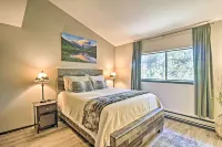 Condo w/ Pool + Hot Tub - Walk to DT Winter Park! - Gym