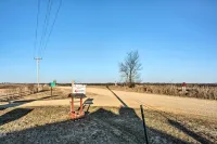 Secluded Spragueville Cabin by Atv Trails and River! - 3-Star