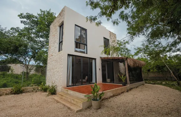 塞爾瓦瑪雅科巴的避難所