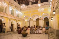 Cossimbazar Palace of the Roys ( Rajbari) Hotels in Berhampore
