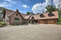 Bloomington Cabin, Mins to Campus/Lake Monroe - Kæledyr tilladt