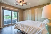 Moses Lake Retreat w/ Salt Water Hot Tub! - 3-Star