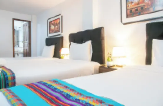 印卡里馬丘比丘酒店