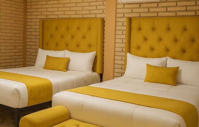 Hotel Flamora-Valle de Guadalupe