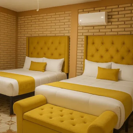 Hotel Flamora-Valle de Guadalupe