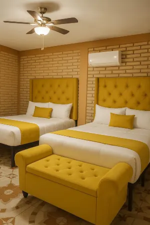 Hotel Flamora-Valle de Guadalupe