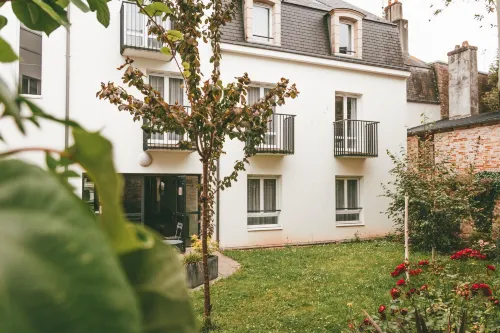 Terres de France - Appart'Hotel Quimper Bretagne Hotels in Quimper