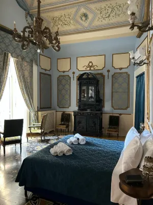 Carafa di Maddaloni - Hotel/Alloggi familiari