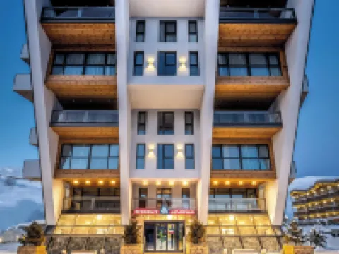 レジデンス・グダウリ・ヒルズ グダウリのホテル