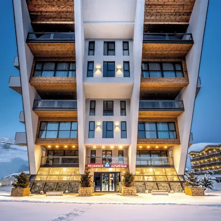Residence Gudauri Hills