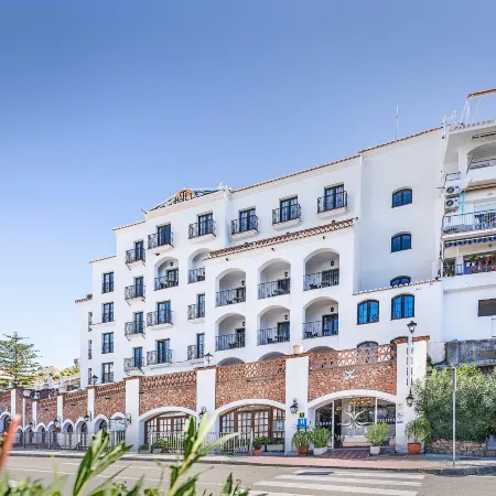 Hotel Villa Frigiliana
