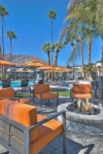 The Palm Springs Hotel