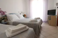 Hotel Giorg - WaterPark Free Entrance - Parvekkeita