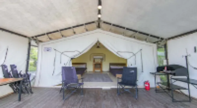 Gapyeong the Flatz Glamping