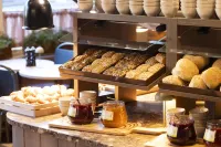 Scandic Stuttgart Europaviertel - breakfast