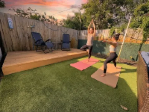 Tropical Beach House!