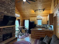 Secluded Romantic Escape near Fairy Stone State Park, Virginia