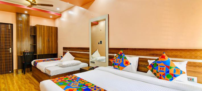 Hotel Kanan Inn Hoteles en Calcuta