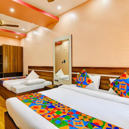 Hotel Kanan Inn