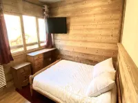 Apartment in French Alps near Ski Lifts Hotels in Venosc