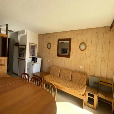 Duplex in Vallée Blanche with Muzelle Views