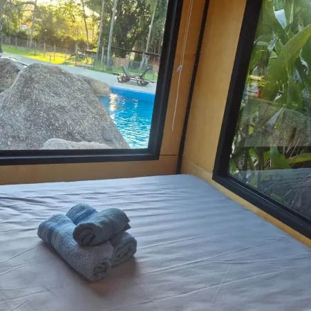 Cabanas.Tur Ilhabela