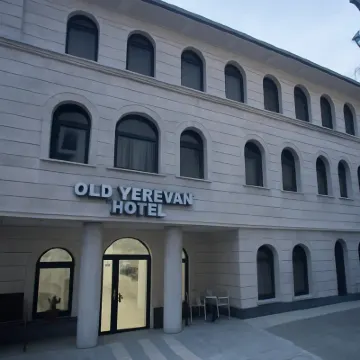 Old Yerevan Hotel Hoteles en 