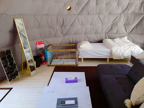 SOTOTOMARI Obihiro Otofuke Hotels in Otofuke